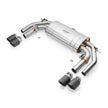 Sistema de escape Catback para AUDI S3 8Y 2.0 TFSI Sedán