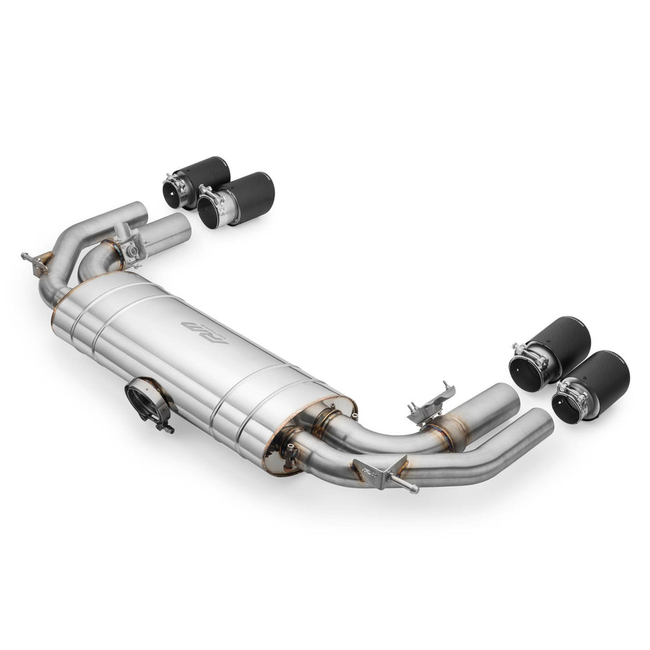 Sistema de escape Catback para AUDI S3 8Y 2.0 TFSI Sedán