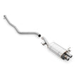 Sistema de escape trasero Hyundai i20N 1.6 T-GDi
