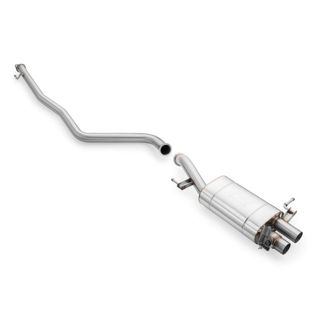 Sistema de escape trasero Hyundai i20N 1.6 T-GDi