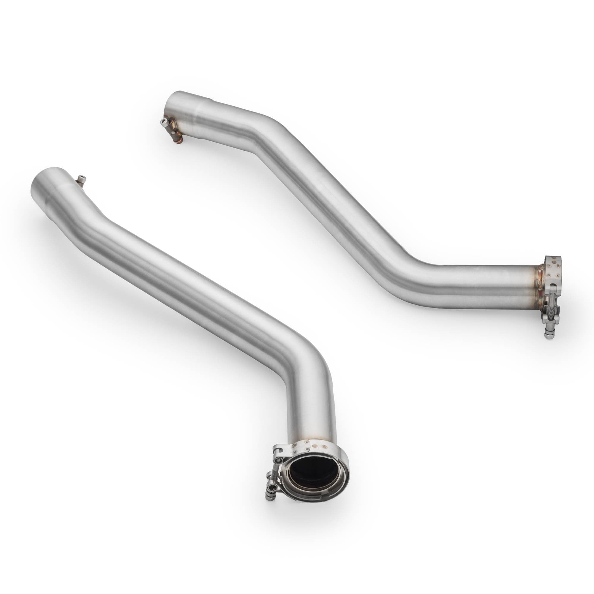 Sistema de escape trasero - Jeep Grand Cherokee V6 3,6 l, V8 5,7 l