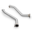 Sistema de escape trasero - Jeep Grand Cherokee V6 3,6 l, V8 5,7 l