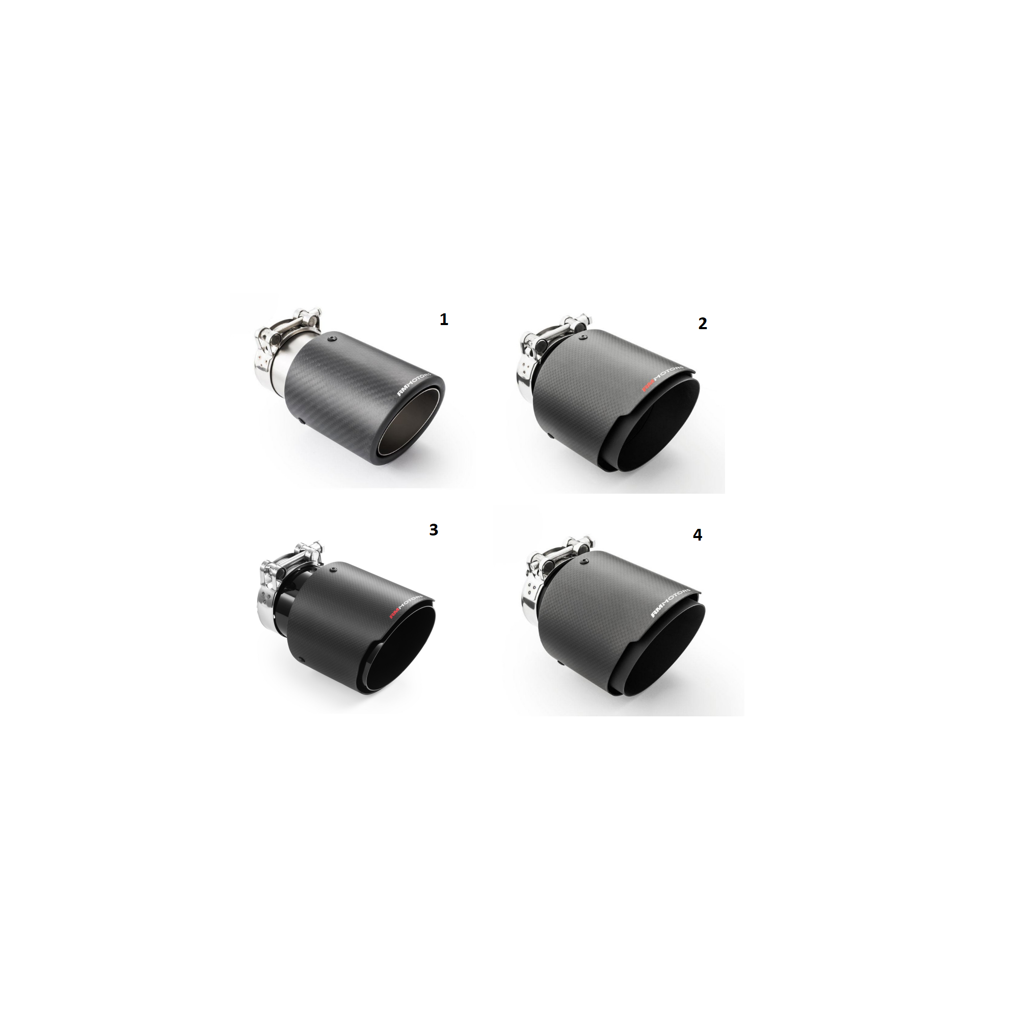 Sistema de escape trasero (silenciadores central y trasero) para TOYOTA YARIS GR 1.6