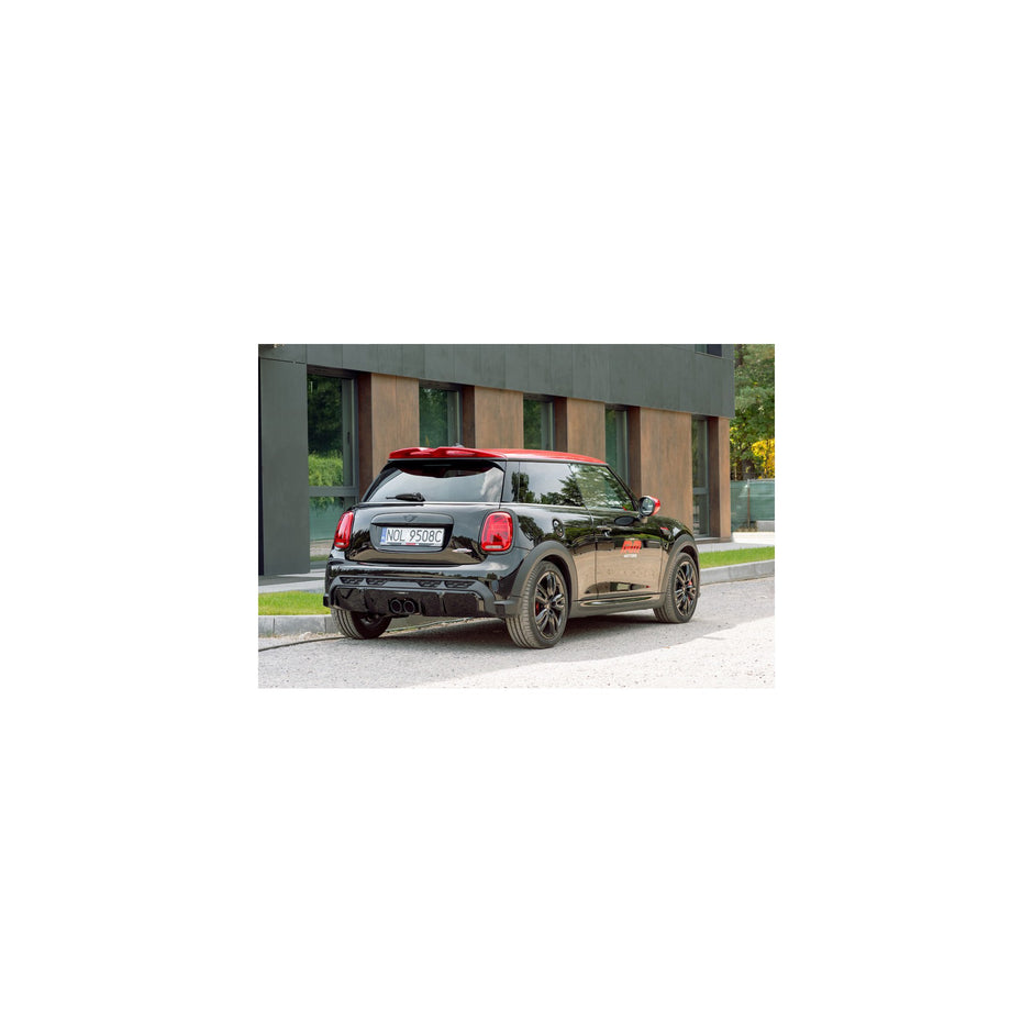 Sistema de escape trasero para MINI Cooper S F56 LCI JCW B48D