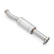 Sistema de escape trasero para MINI Cooper S F56 LCI JCW B48D