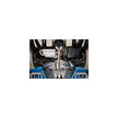 Sistema de escape trasero para MINI Cooper S F56 LCI JCW B48D