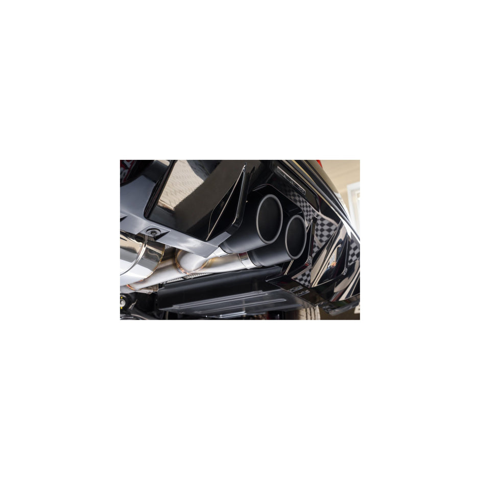 Sistema de escape trasero para MINI Cooper S F56 LCI JCW B48D