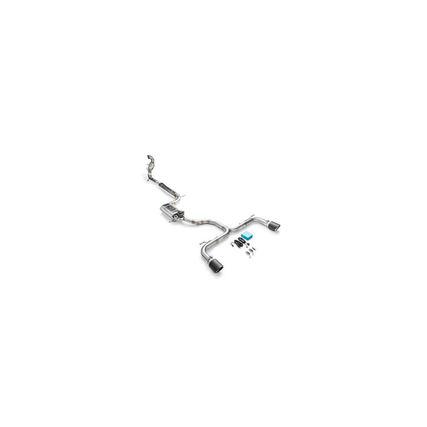Sistema de escape completo para Volkswagen Golf 7 VII GTI