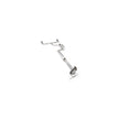 Sistema de escape completo para Volkswagen Golf 7 VII GTI
