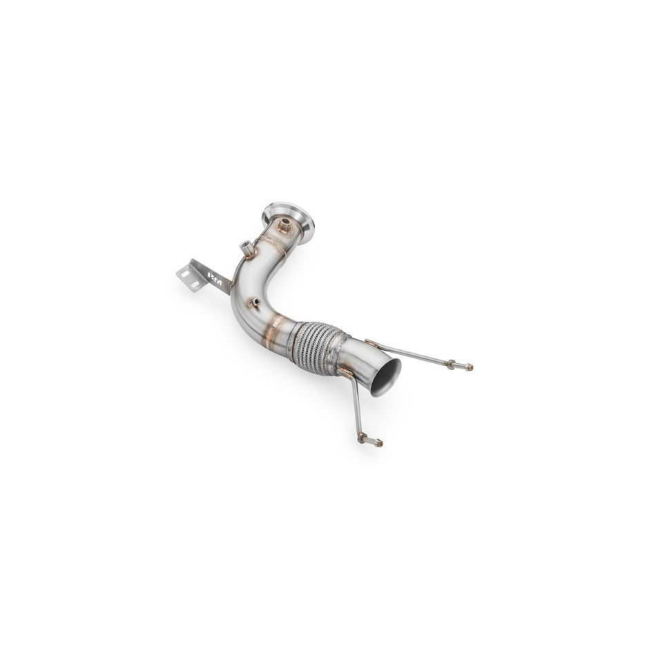 Sistema de escape completo para MINI Cooper S F56 LCI JCW B48D