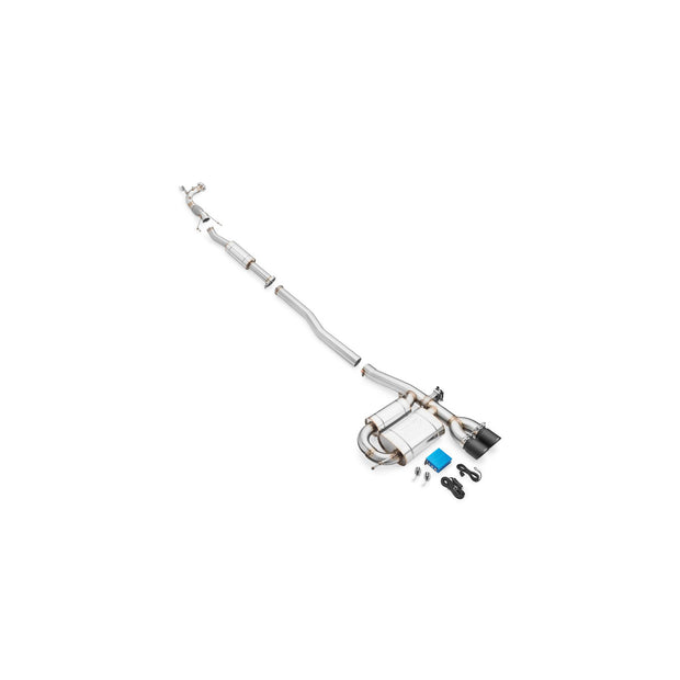 Sistema de escape completo para MINI Cooper S F56 LCI JCW B48D