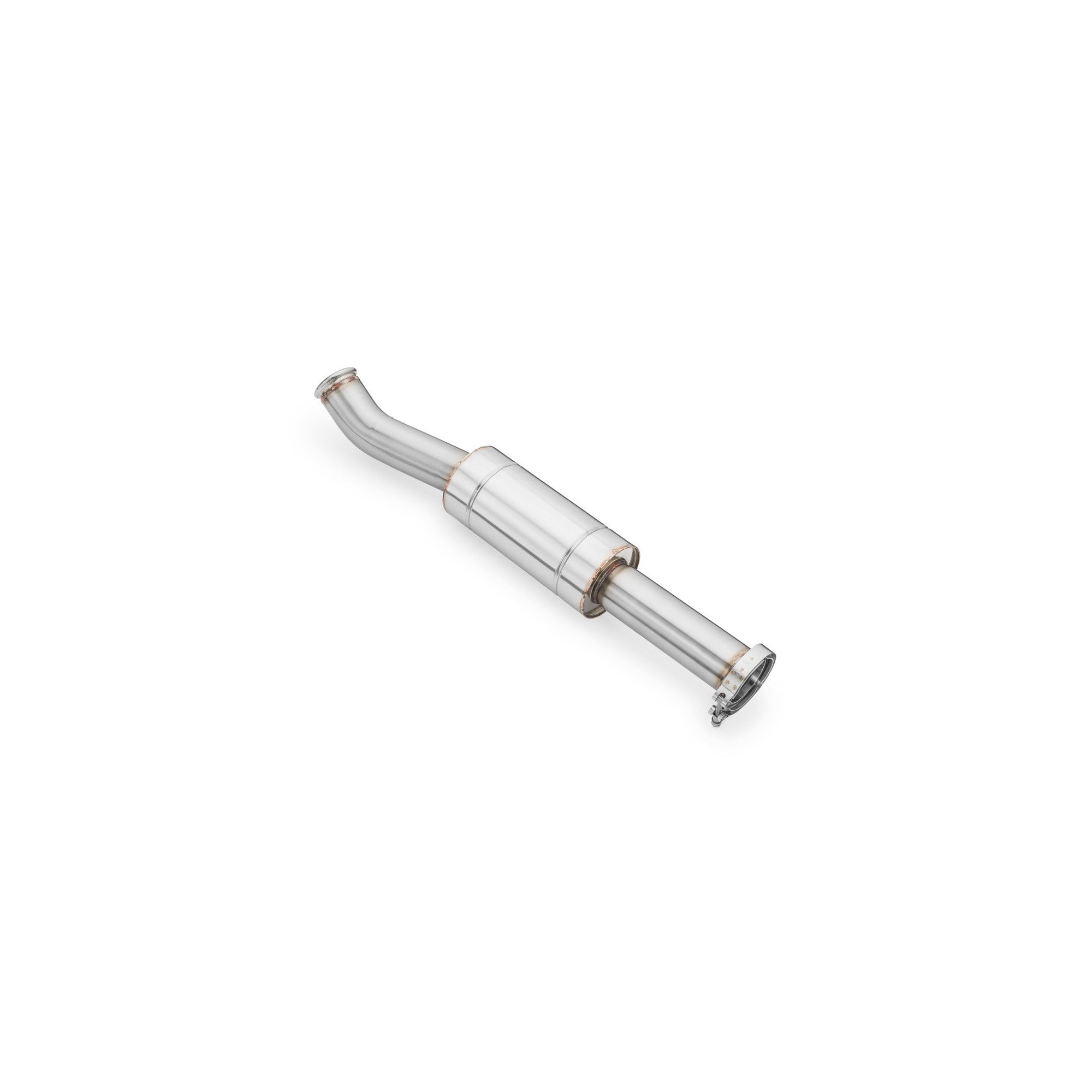Sistema de escape completo para MINI Cooper S F56 LCI JCW B48D