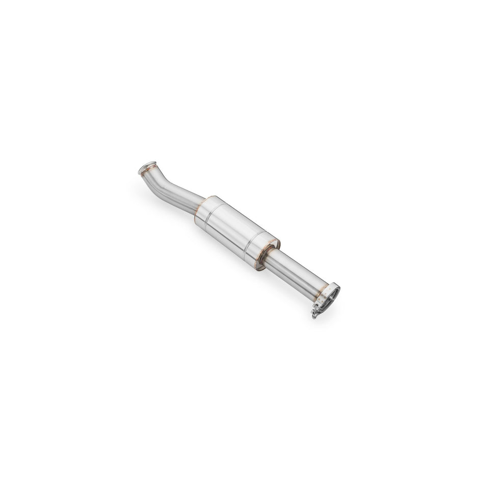 Sistema de escape completo para MINI Cooper S F56 LCI JCW B48D