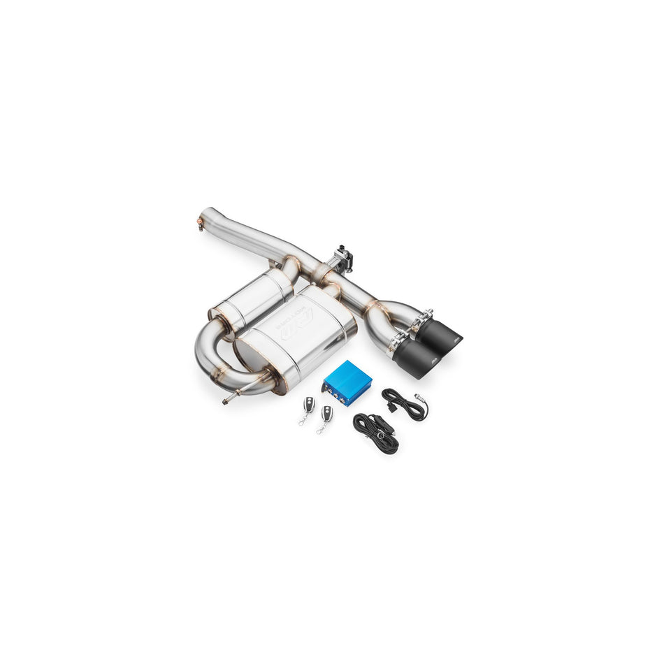 Sistema de escape completo para MINI Cooper S F56 LCI JCW B48D