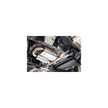 Sistema de escape completo para MINI Cooper S F56 LCI JCW B48D