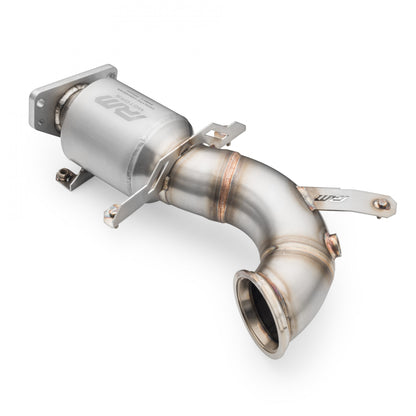 Downpipe Abarth 695 1.4T con catalizador EURO 4