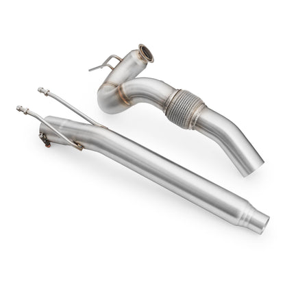 Downpipe Audi A3 8P 1.6, 2.0 TDI 2009-2011