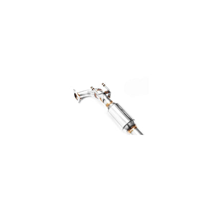Downpipe AUDI A3 8P 1.8, 2.0 TFSI + Catalizador 2004-2013
