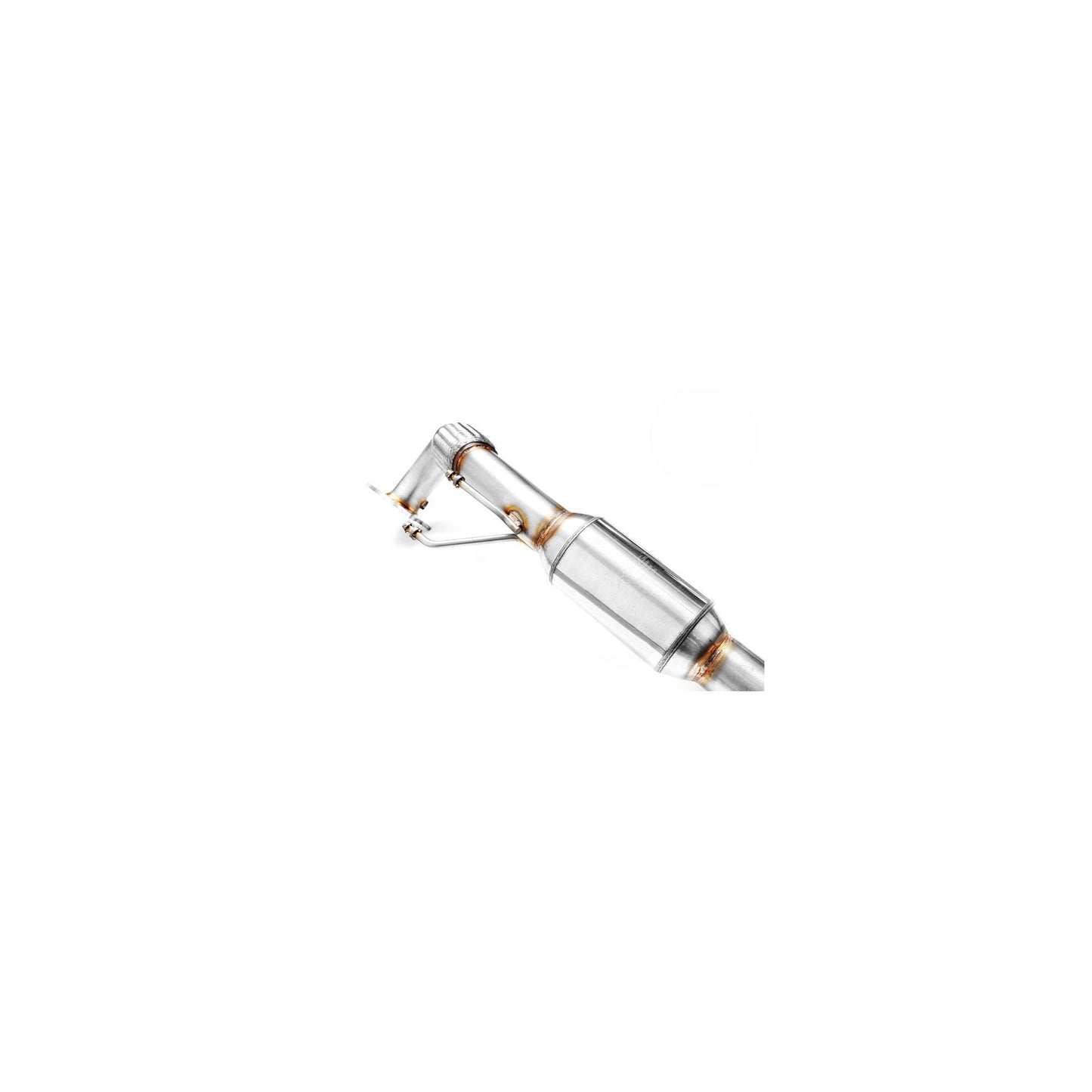 Downpipe AUDI A3 8P 1.8, 2.0 TFSI + Catalizador 2004-2013
