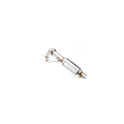 Downpipe AUDI A3 8P 1.8, 2.0 TFSI + Catalizador 2004-2013