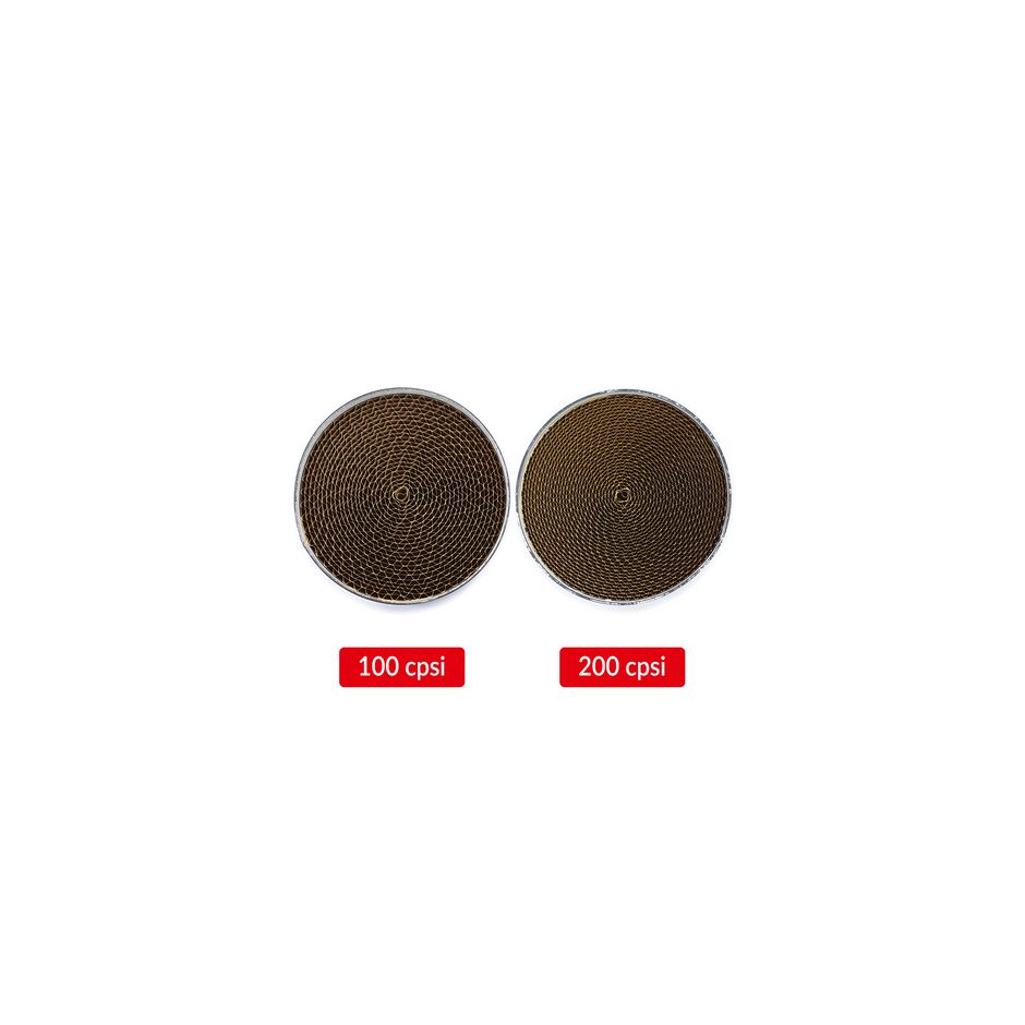 Downpipe AUDI A3 8P 1.8, 2.0 TFSI + Catalizador 2004-2013