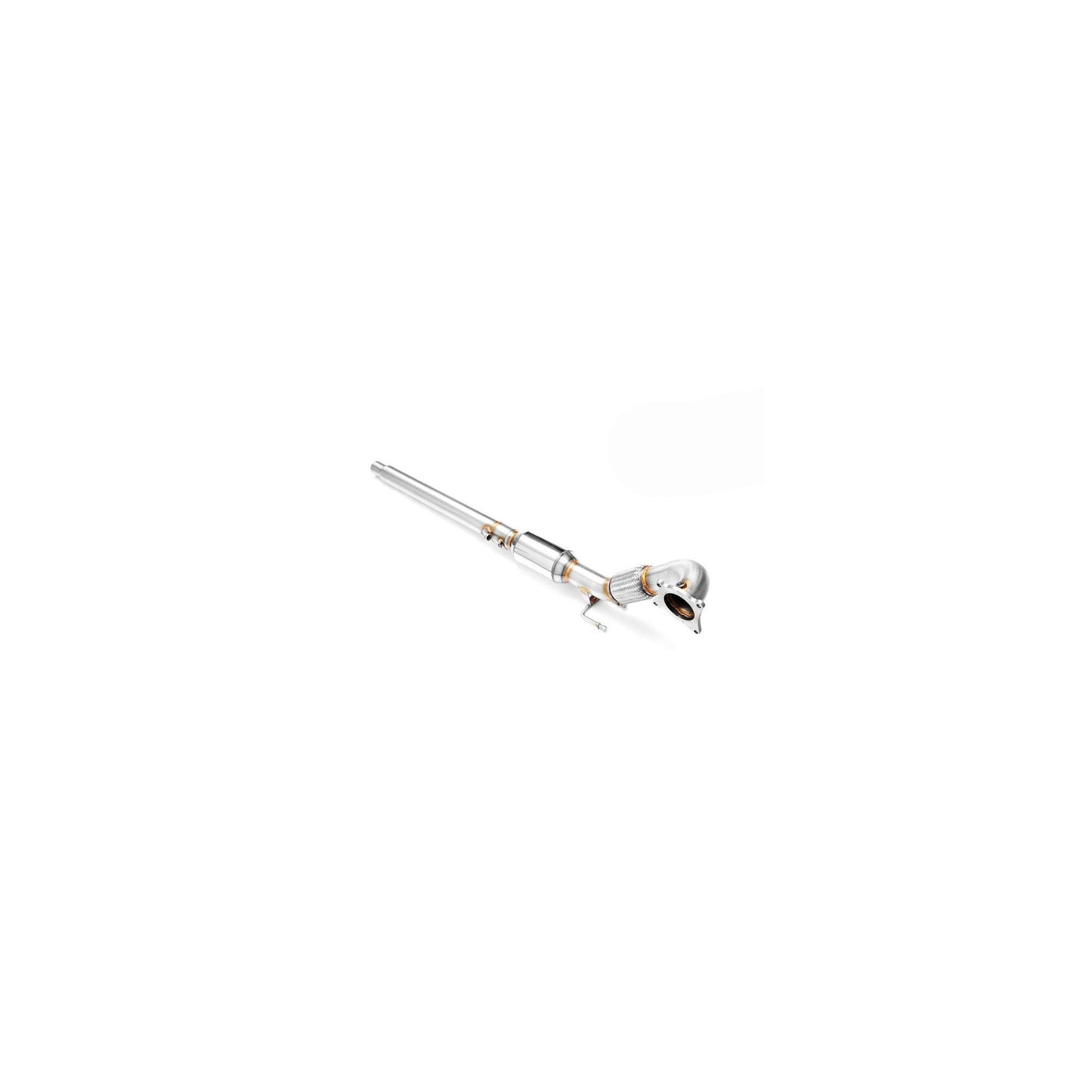 Downpipe AUDI A3 8P 1.8, 2.0 TFSI + Catalizador 2004-2013