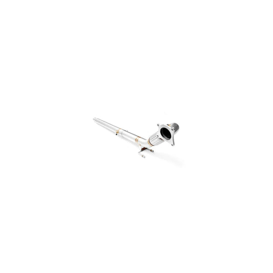 Downpipe AUDI A3 8P 1.8, 2.0 TFSI 2004-2013
