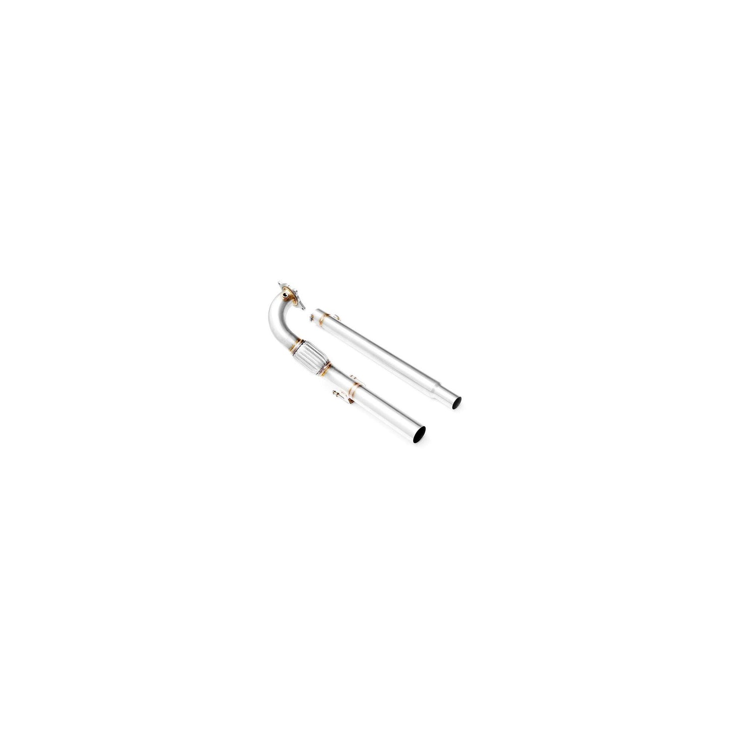 Downpipe AUDI A3 8P 1.8, 2.0 TFSI 2004-2013