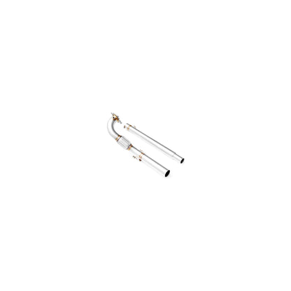 Downpipe AUDI A3 8P 1.8, 2.0 TFSI 2004-2013