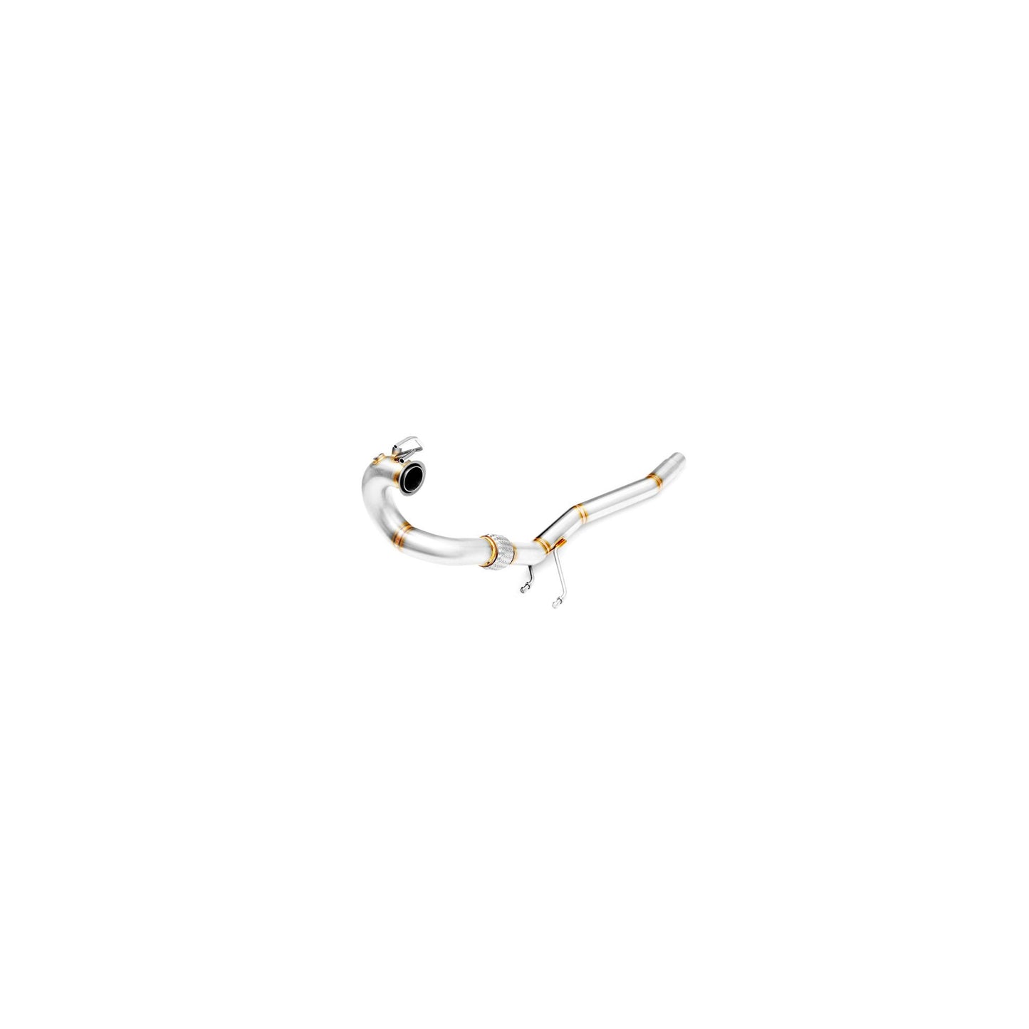 Downpipe AUDI A3 8P 1.9, 2.0 TDI