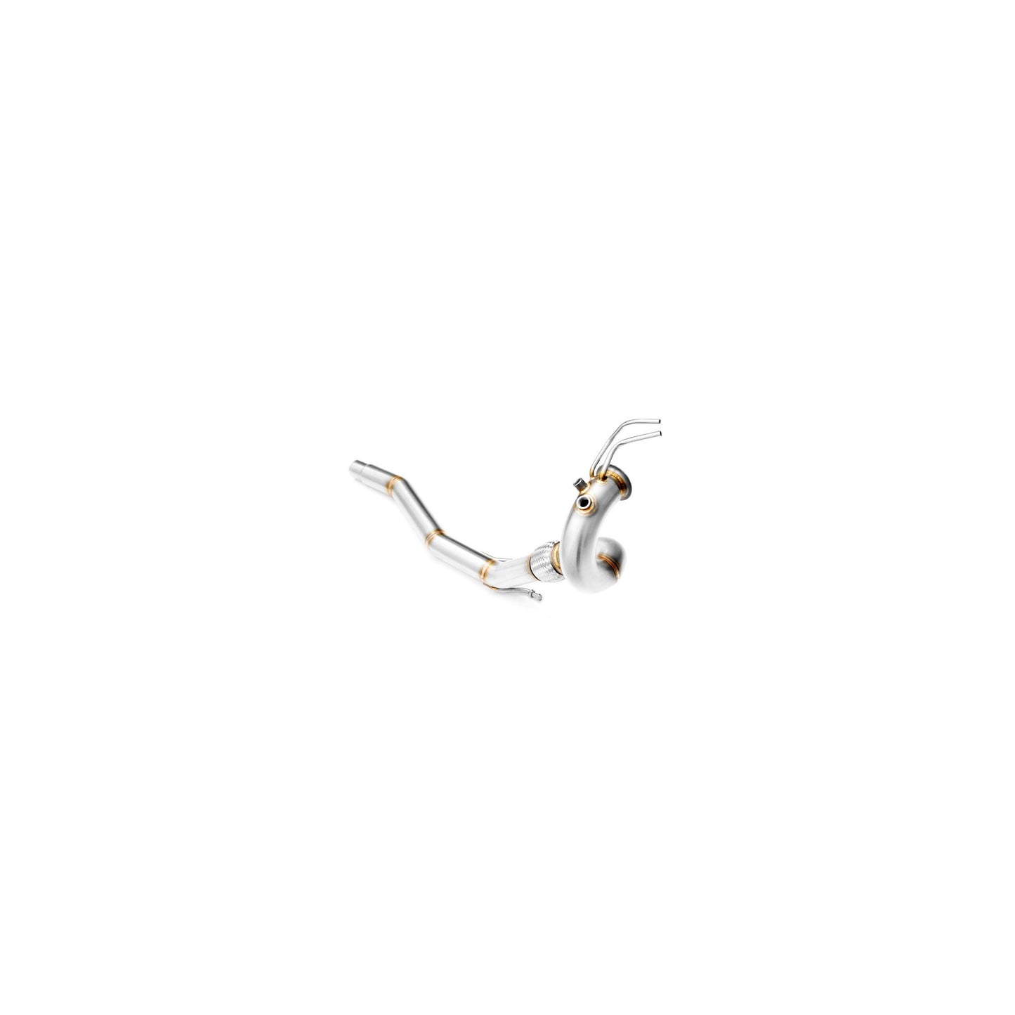 Downpipe AUDI A3 8P 1.9, 2.0 TDI