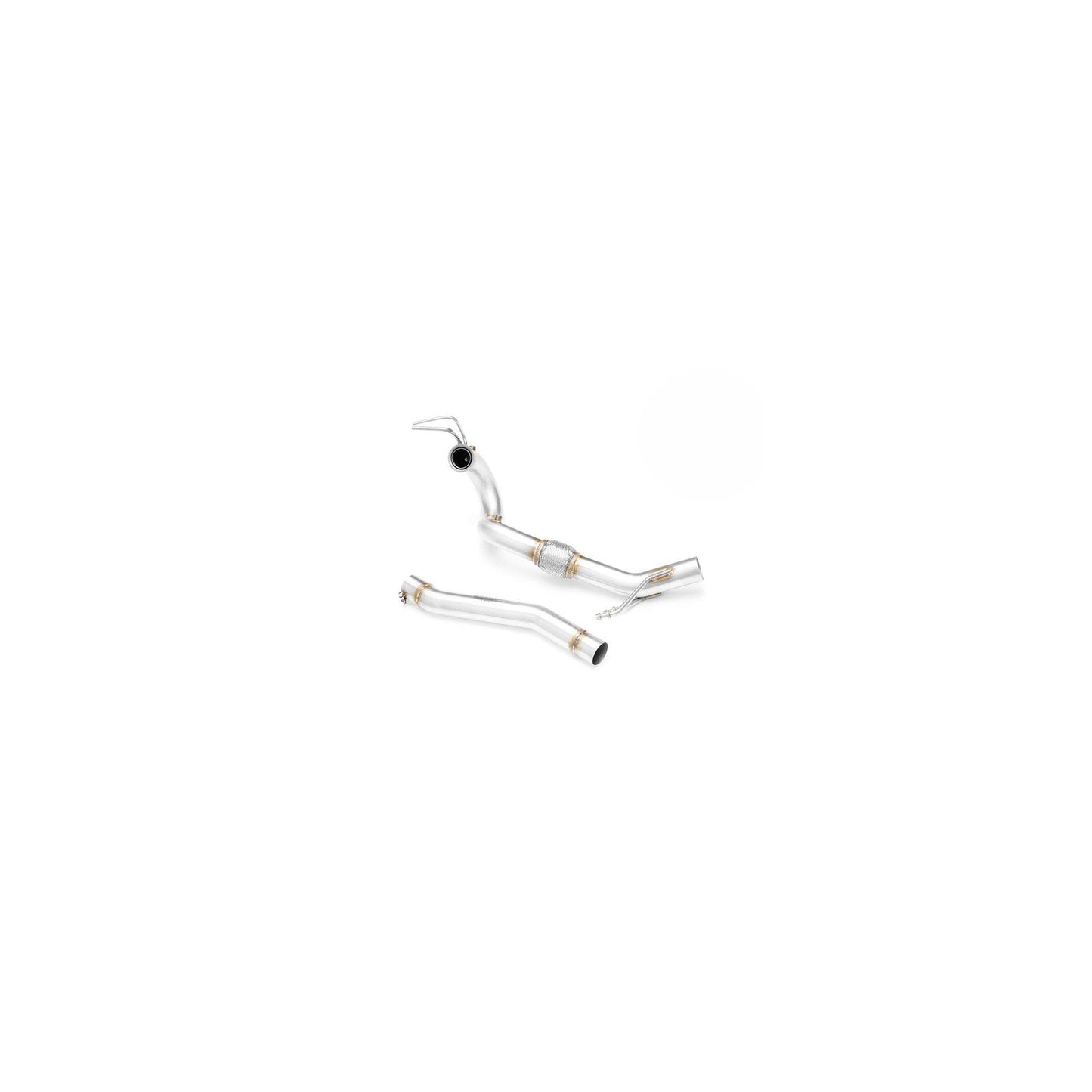 Downpipe AUDI A3 8P 1.9, 2.0 TDI 2003-2008
