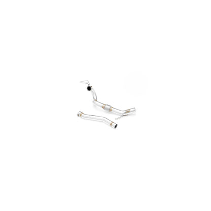 Downpipe AUDI A3 8P 1.9, 2.0 TDI 2003-2008