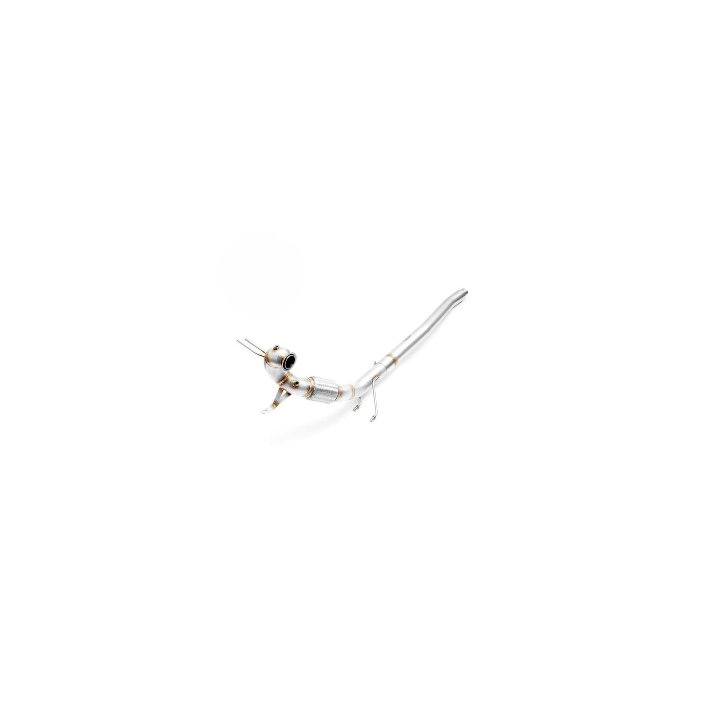 Downpipe AUDI A3 8P 2.0 TDI 2009-2013