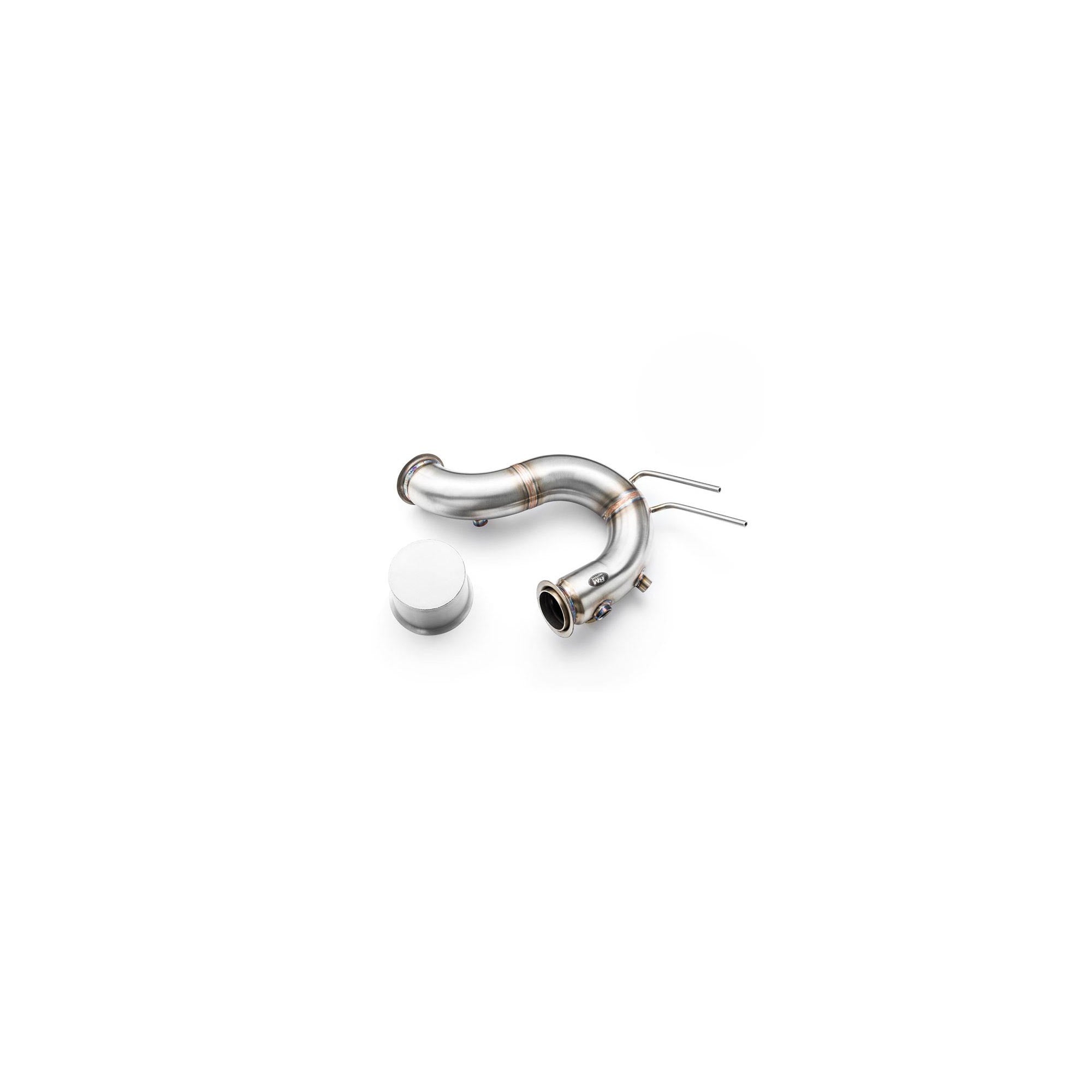 Downpipe AUDI A3 8V 1.6, 2.0 TDI desde 2013 (63.5mm)