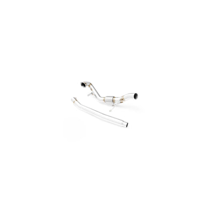 Downpipe AUDI A3 8V 1.8, 2.0 TFSI