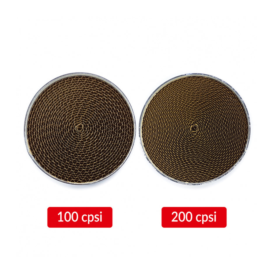 Downpipe AUDI A3 8V 1.8 TFSI con catalizador