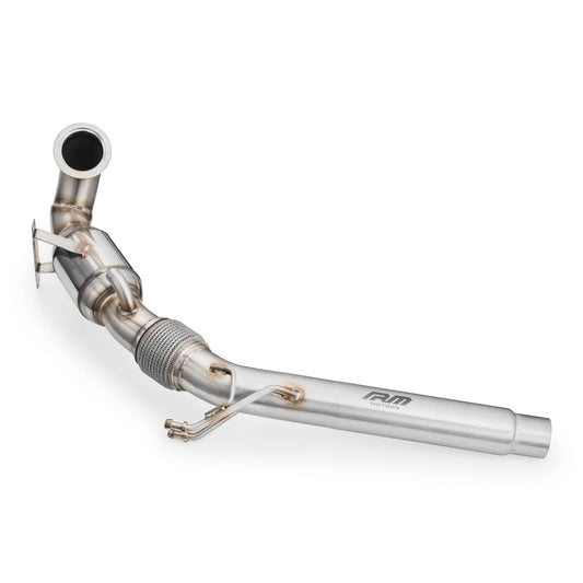 Downpipe AUDI A3 8V 1.8 TFSI  + Catalizador