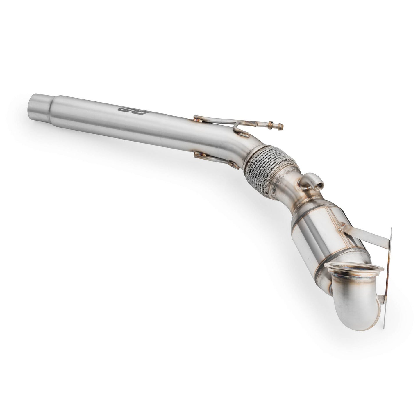 Downpipe AUDI A3 Limousine 2.0 TFSI (8VS, 8VM) + Catalizador
