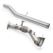 Downpipe AUDI A3, S3 2.0 TFSI OPF/GPF 2017-2021