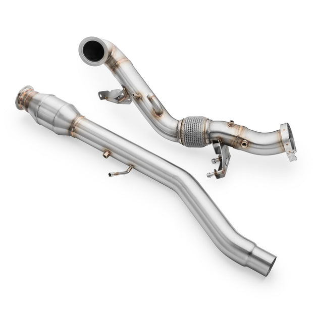 Downpipe AUDI A3, S3 2.0 TFSI OPF/GPF 2017-2021