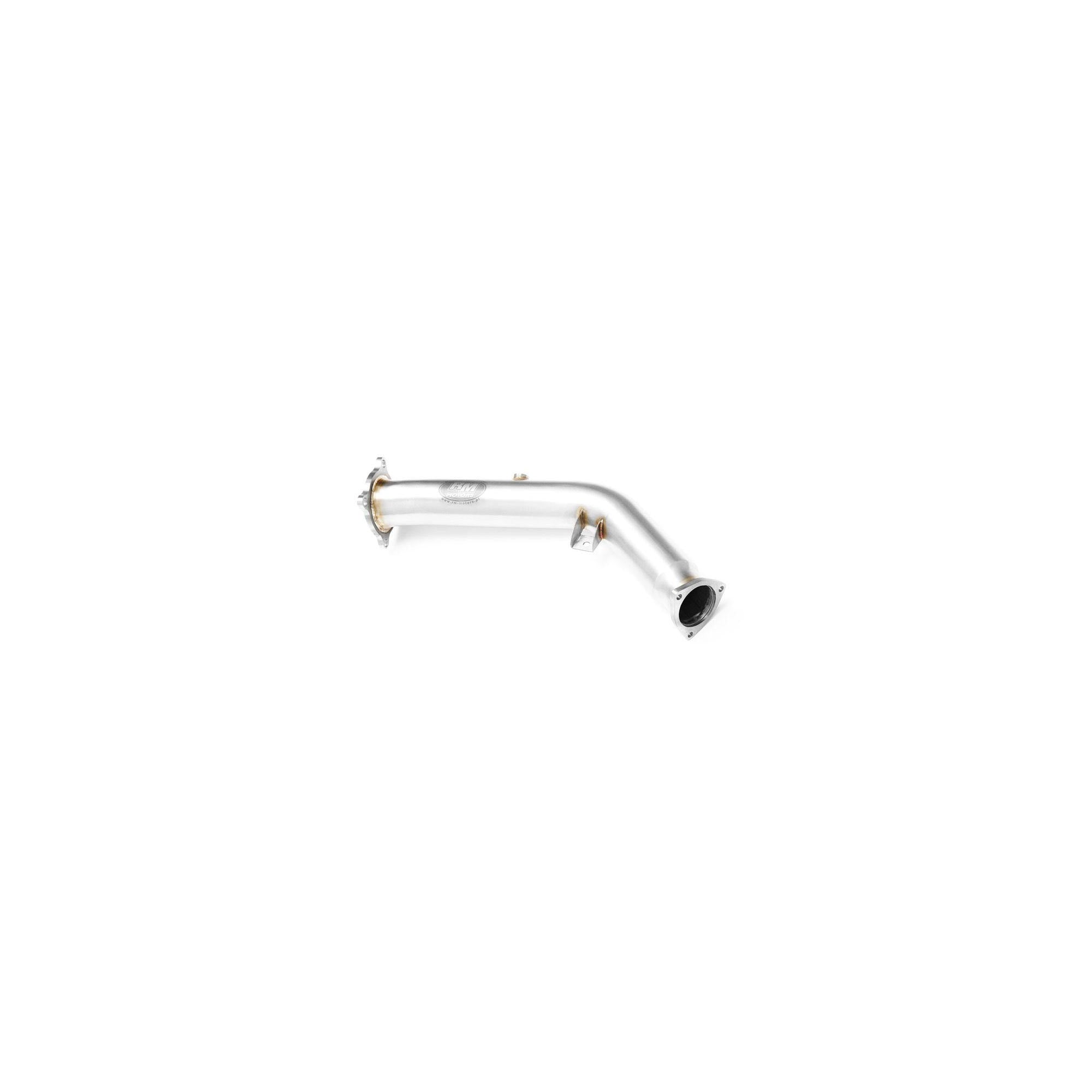 Downpipe AUDI A4, A5 B8 1.8 TFSI 2008-2011 (76mm)