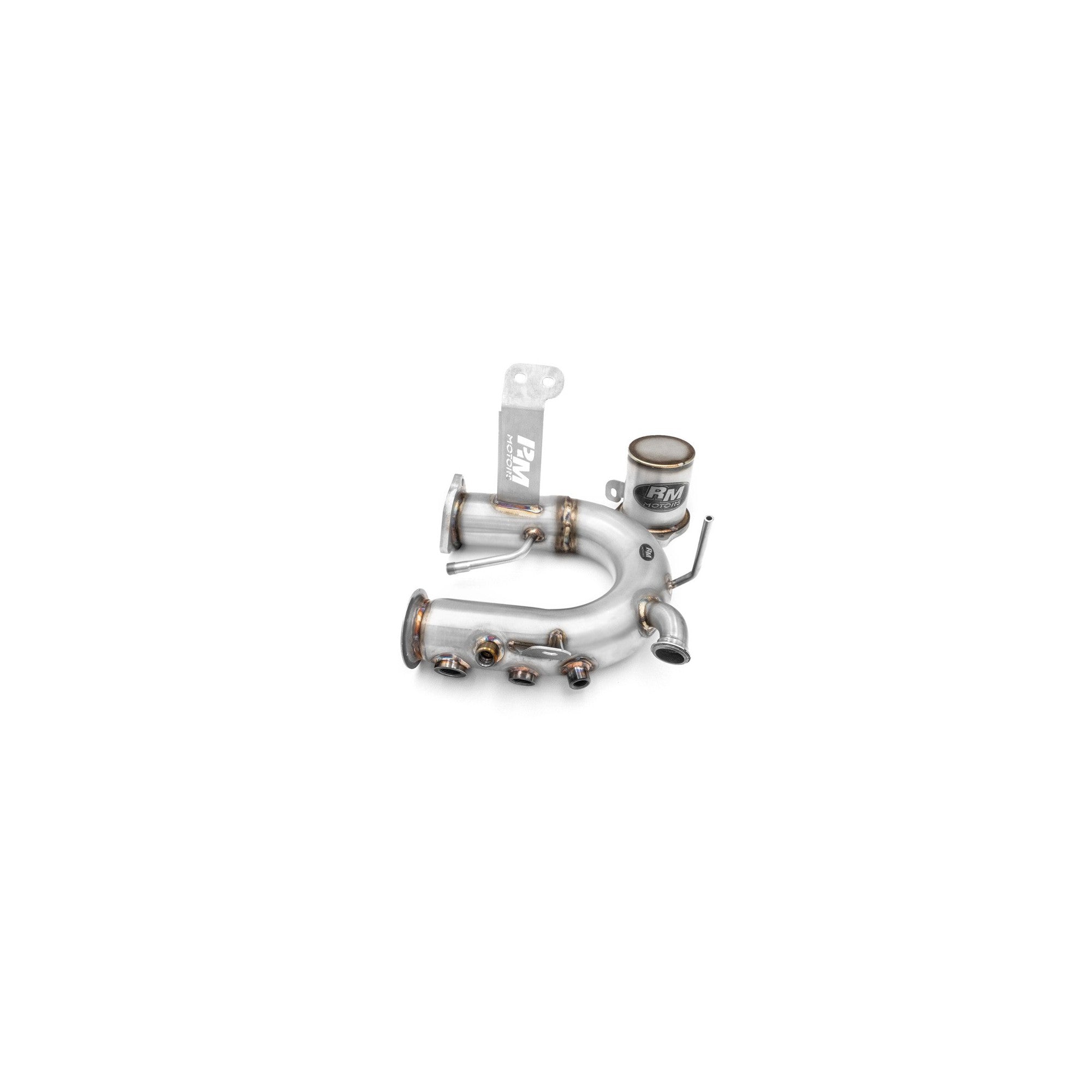 Downpipe AUDI A4, A5 B8 2.0 TDI 2012-2015 (63.5mm)