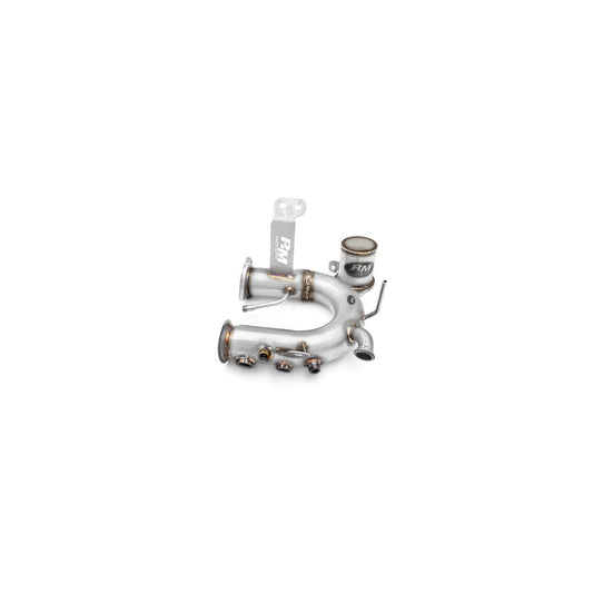 Downpipe AUDI A4, A5 B8 2.0 TDI 2012-2015 (63.5mm)