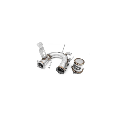 Downpipe AUDI A4, A5 B8 2.0 TDI 2012-2015 (63.5mm)