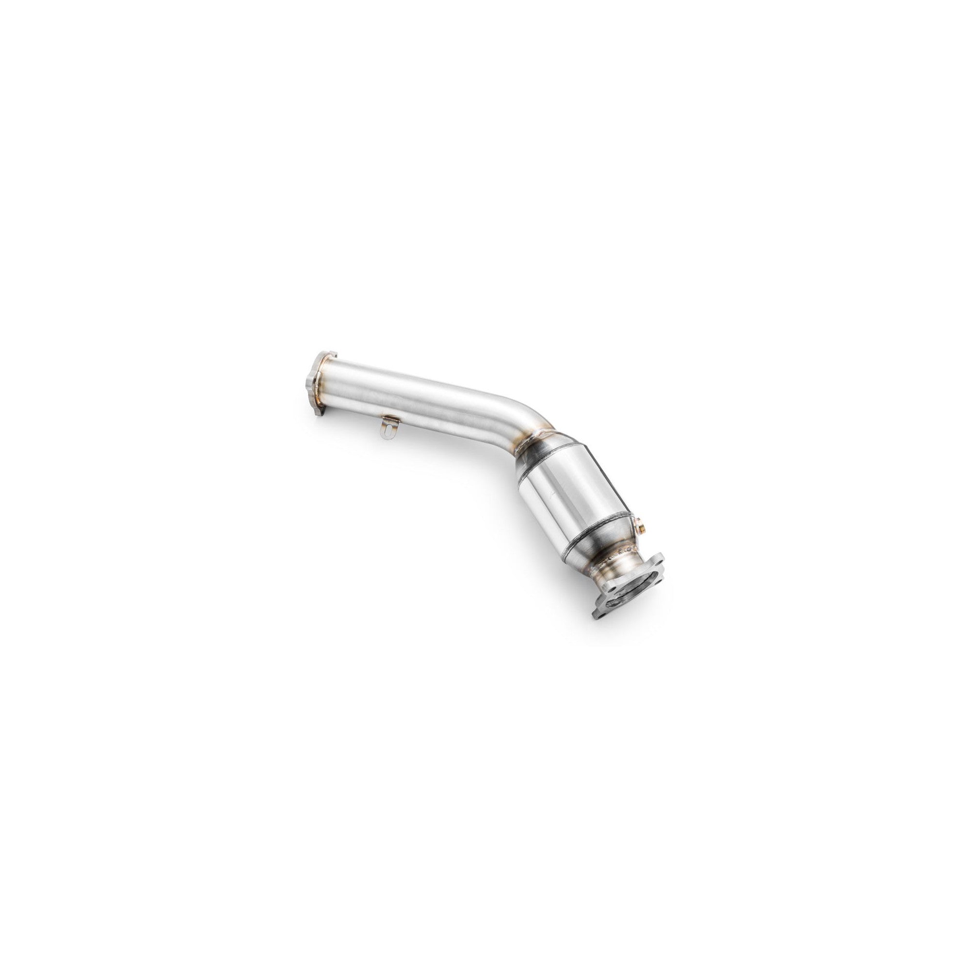 Downpipe AUDI A4, A5 B8 2.0 TFSI + Catalizador 2008-2017