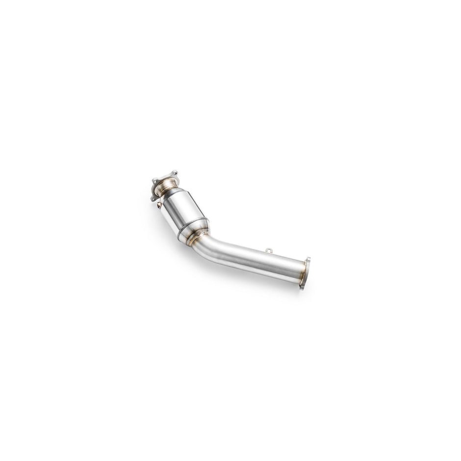 Downpipe AUDI A4, A5 B8 2.0 TFSI + Catalizador 2008-2017