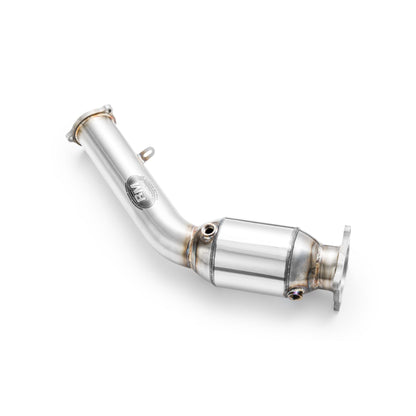 Downpipe AUDI A4, A5 B8 2.0 TFSI + Catalizador  2008-2017 (63.5mm)