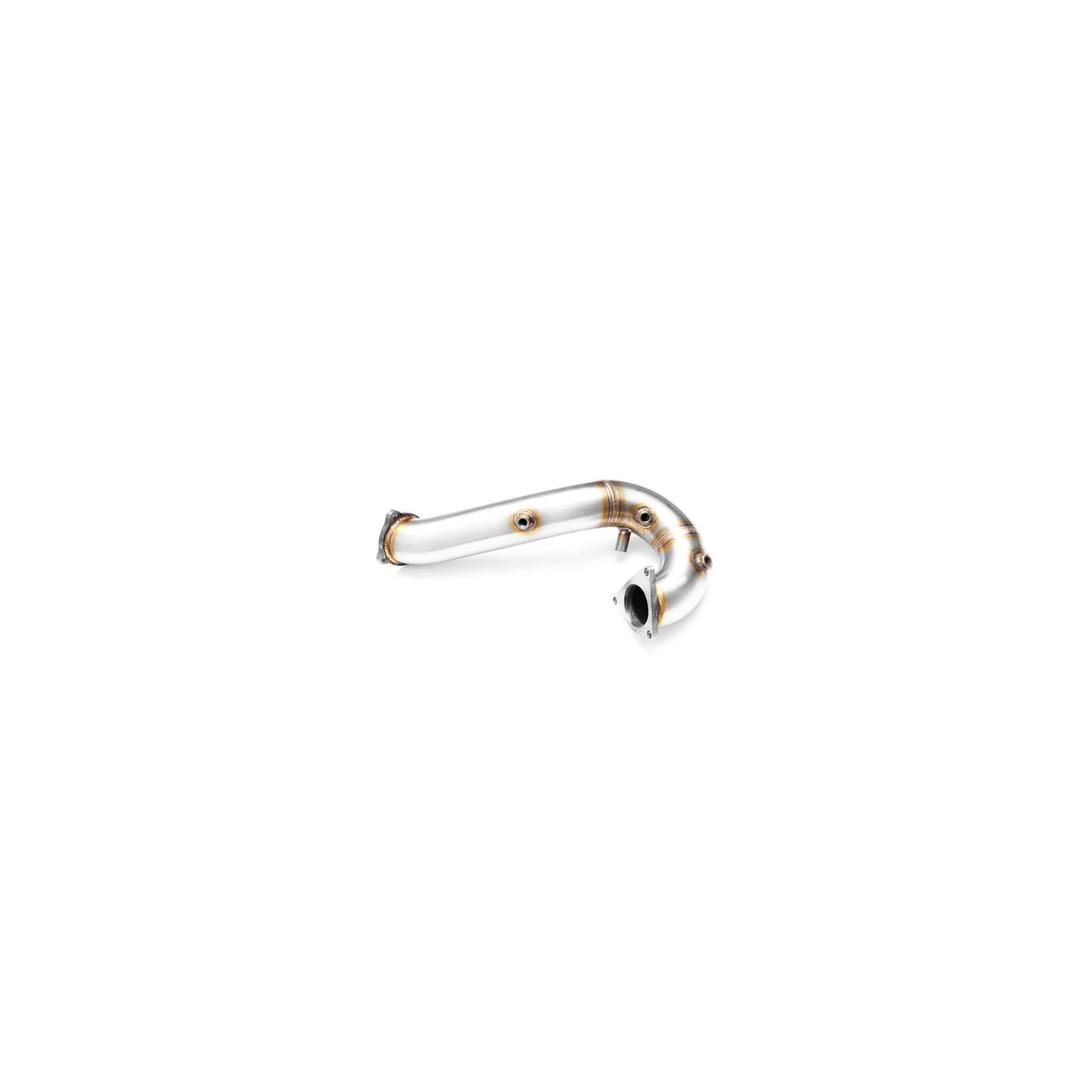 Downpipe AUDI A4, A5 B8 2.7, 3.0 TDI 2012-2016 (76mm)