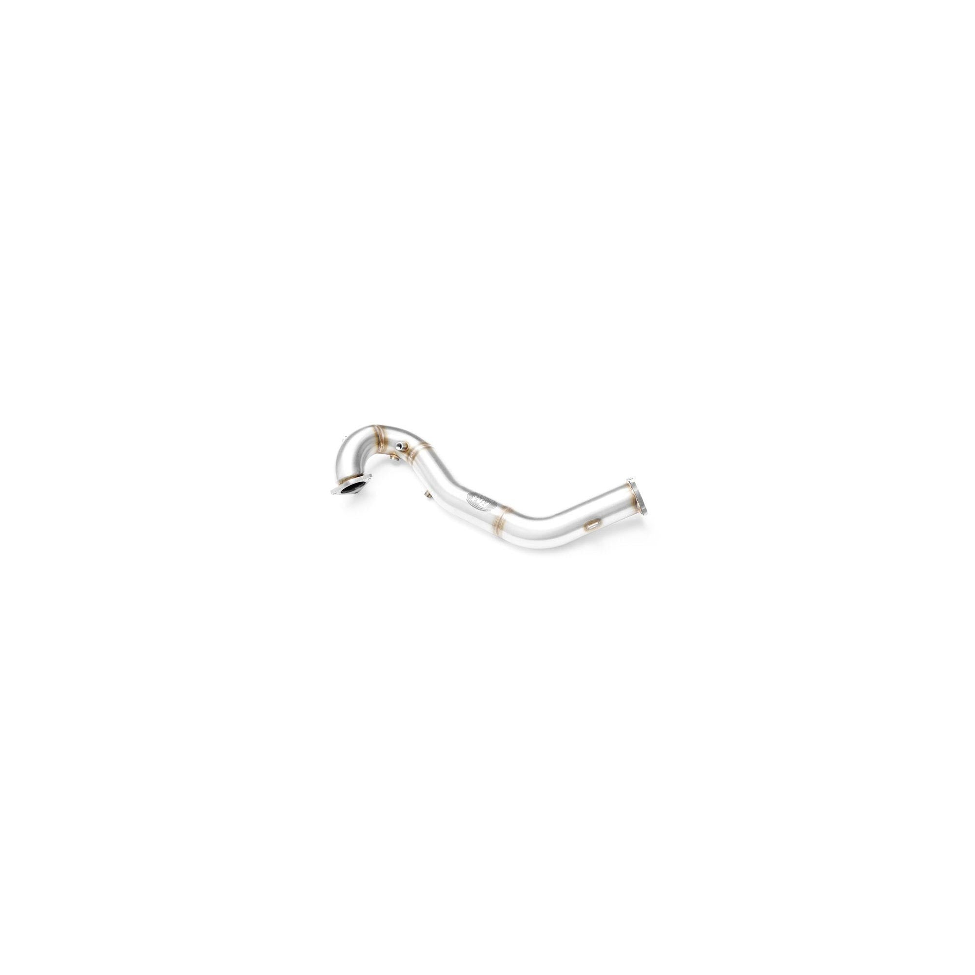 Downpipe AUDI A4, A5 B8 2.7, 3.0 TDI 2007-2011 (76mm)